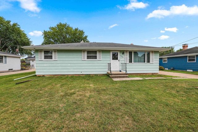 1146 HONEYSUCKLE LANE, Neenah, WI 54956