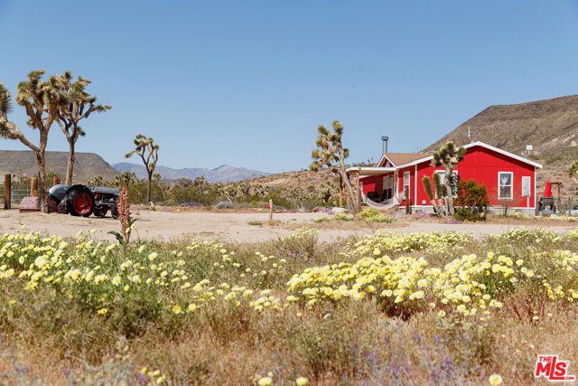 55626 Pipes Canyon Road, Yucca Valley, CA 92284