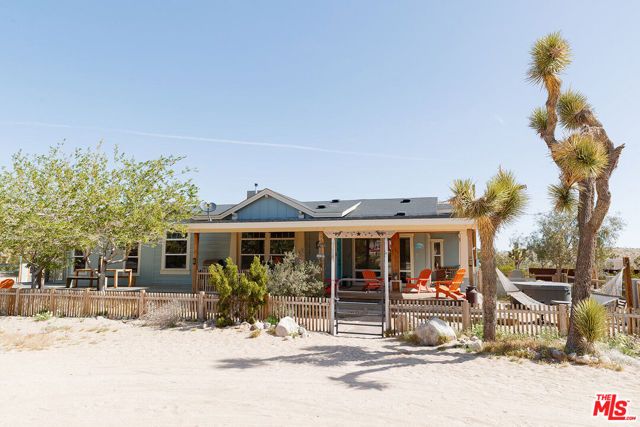 55626 Pipes Canyon Road, Yucca Valley, CA 92284