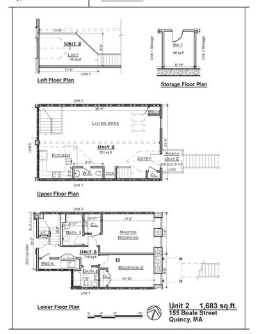 157 Beale Street 2, Quincy, MA 02170