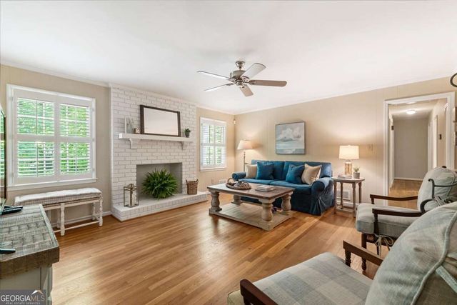 2266 Winding Woods Drive, Tucker, GA 30084