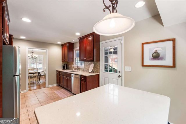 2266 Winding Woods Drive, Tucker, GA 30084