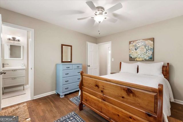 2266 Winding Woods Drive, Tucker, GA 30084