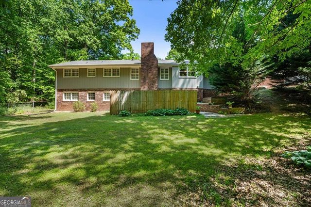 2266 Winding Woods Drive, Tucker, GA 30084