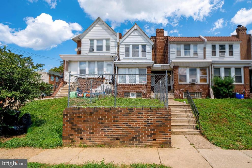 3403 FRIENDSHIP ST, PHILADELPHIA, PA 19149 — exterior