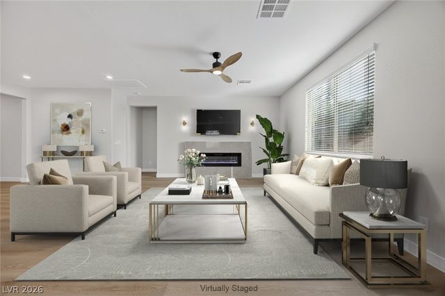 5713 Silver Cascade Avenue, Las Vegas, NV 89131