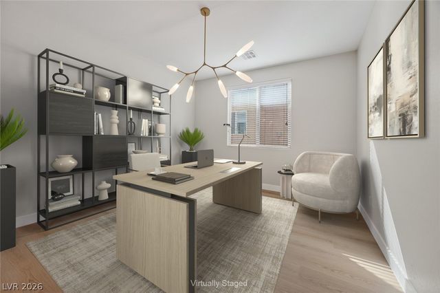 5713 Silver Cascade Avenue, Las Vegas, NV 89131