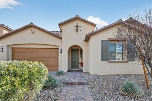 5713 Silver Cascade Avenue, Las Vegas, NV 89131