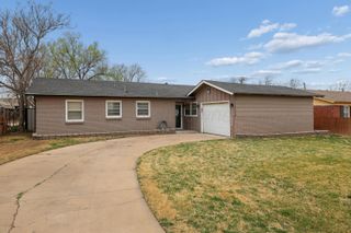 3320 JANET Drive, Amarillo, TX 79109