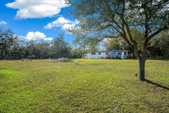 6250 SE 150TH AVENUE, Morriston, FL 32668