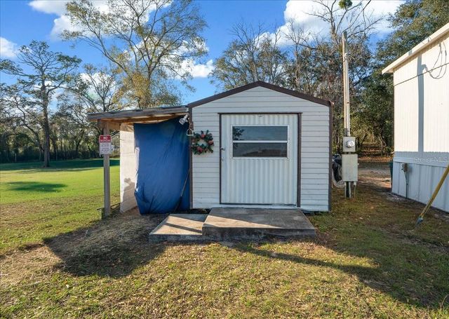 6250 SE 150TH AVENUE, Morriston, FL 32668