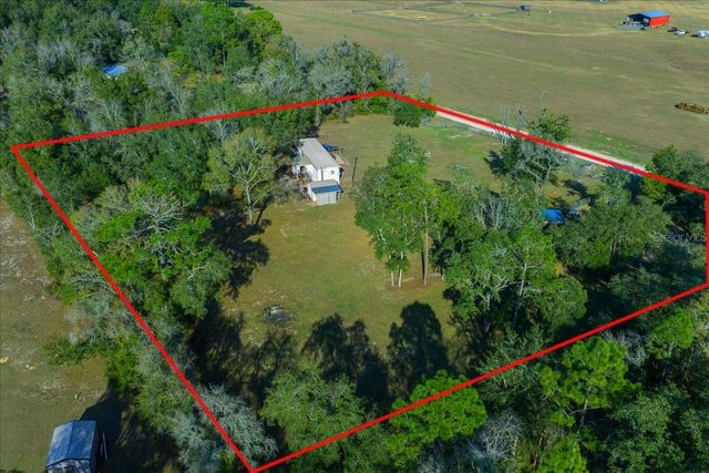 6250 SE 150TH AVENUE, Morriston, FL 32668