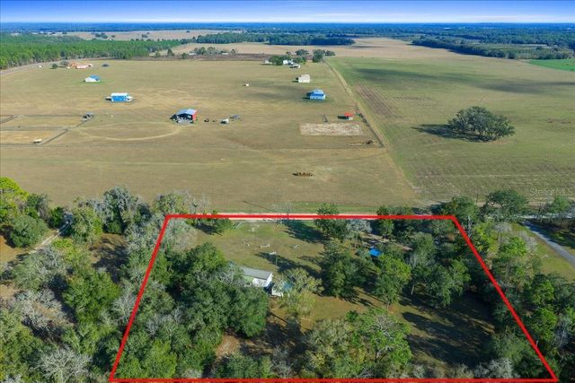 6250 SE 150TH AVENUE, Morriston, FL 32668