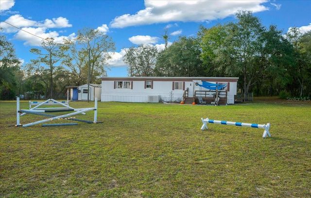 6250 SE 150TH AVENUE, Morriston, FL 32668