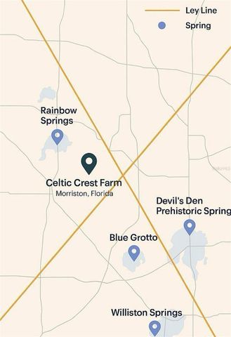 6250 SE 150TH AVENUE, Morriston, FL 32668