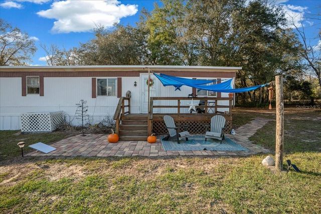 6250 SE 150TH AVENUE, Morriston, FL 32668