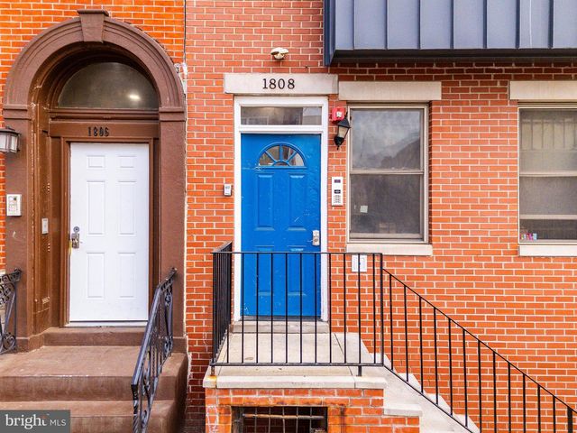 1808 W BERKS ST, Philadelphia, PA 19121