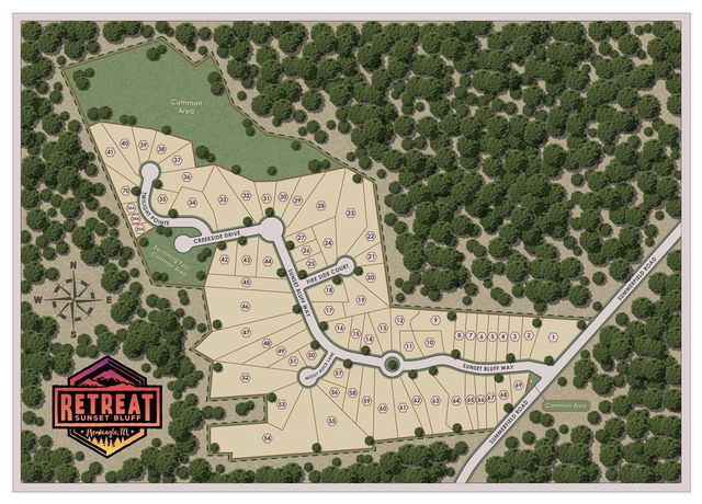 25 Fireside Ct, Monteagle, TN 37356
