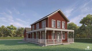 7668 W Julia Drive, Ellettsville, IN 47429