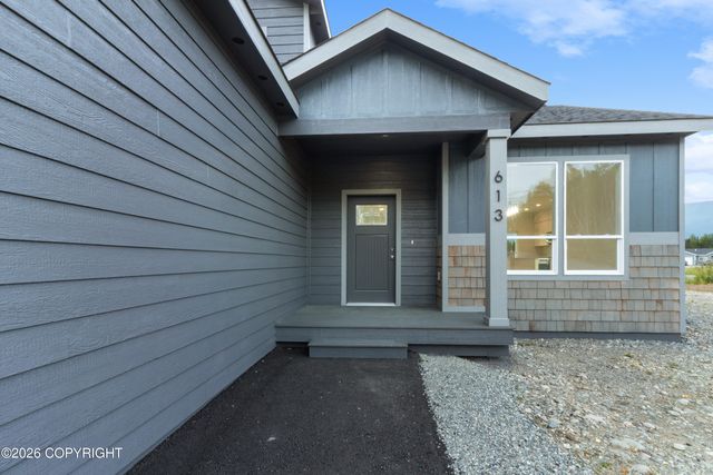 613 W Birdnest Drive, Wasilla, AK 99654