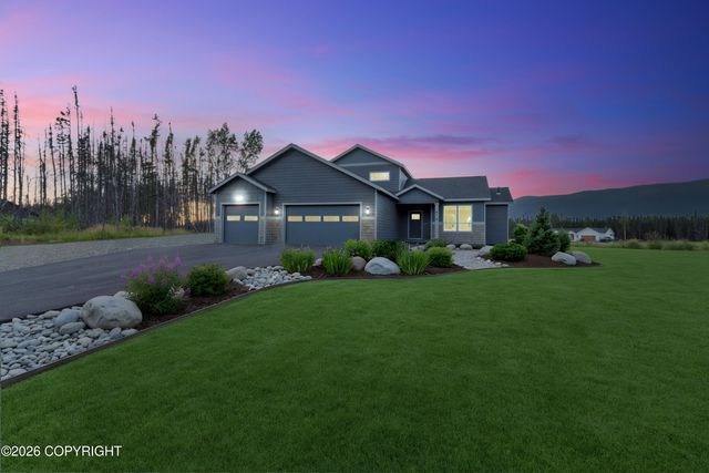 613 W Birdnest Drive, Wasilla, AK 99654