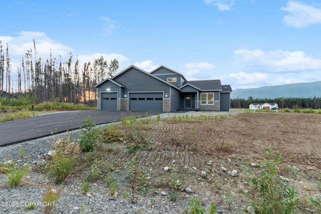 613 W Birdnest Drive, Wasilla, AK 99654