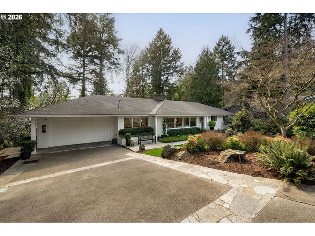 722 Sw WESTWOOD Dr, Portland, OR 97239