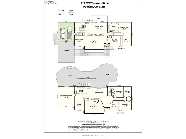 722 Sw WESTWOOD Dr, Portland, OR 97239