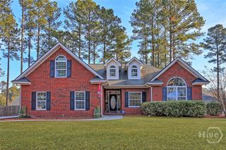 206 Sandy Springs Drive, Rincon, GA 31326
