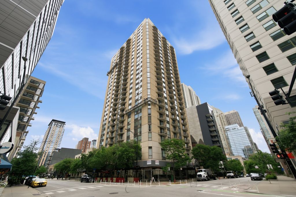 70 W HURON Street 502, Chicago, IL 60654