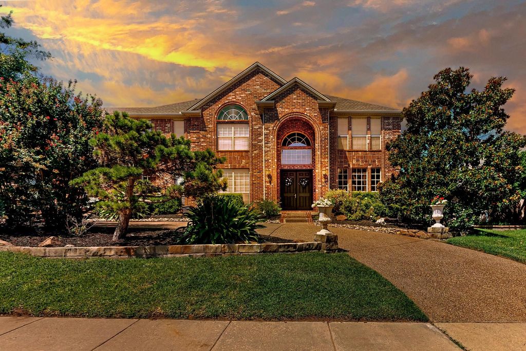 3312 Stonecrest Drive, Grapevine, TX 76051