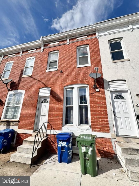 3732 E LOMBARD ST, Baltimore, MD 21224