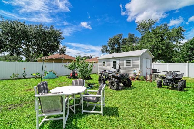 21507 BANCROFT AVENUE, Port Charlotte, FL 33954