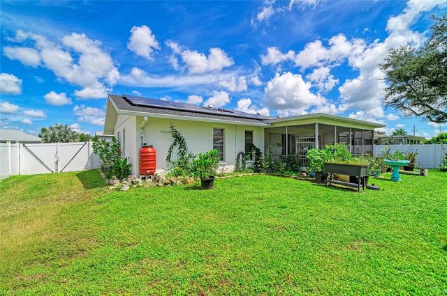 21507 BANCROFT AVENUE, Port Charlotte, FL 33954