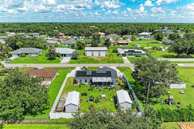 21507 BANCROFT AVENUE, Port Charlotte, FL 33954