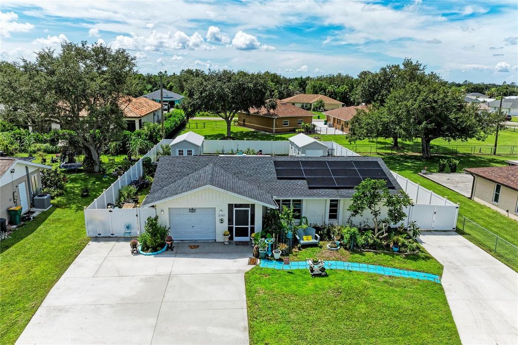 21507 BANCROFT AVENUE, Port Charlotte, FL 33954