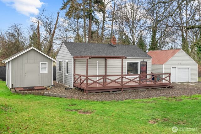 1025 S 84th Street, Tacoma, WA 98444
