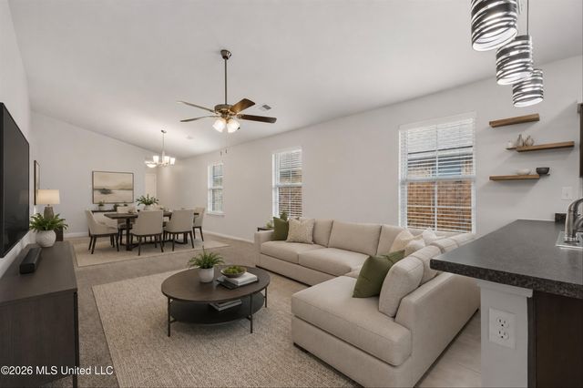 7916 Allen Glen Lane, Olive Branch, MS 38654
