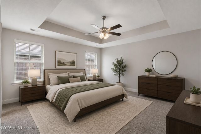 7916 Allen Glen Lane, Olive Branch, MS 38654