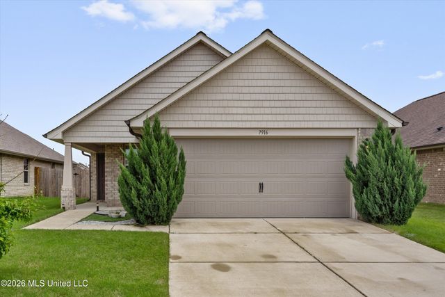 7916 Allen Glen Lane, Olive Branch, MS 38654