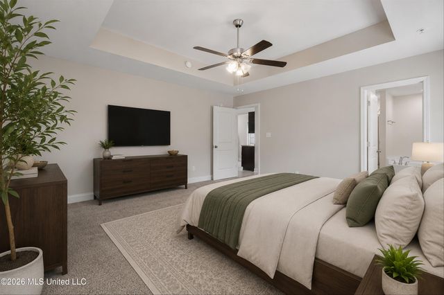 7916 Allen Glen Lane, Olive Branch, MS 38654