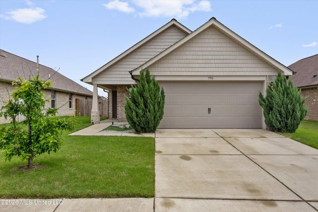 7916 Allen Glen Lane, Olive Branch, MS 38654