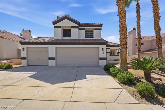 17 Golf View Drive, Henderson, NV 89074