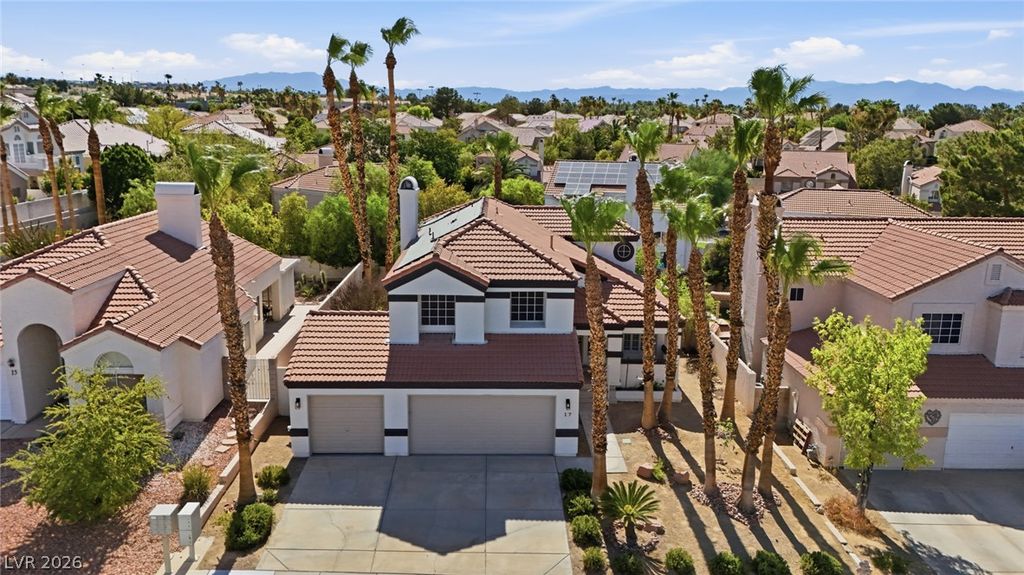 17 Golf View Drive, Henderson, NV 89074