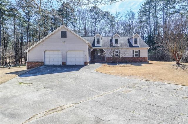 5448 Aucilla Creek Lane, Stone Mountain, GA 30087