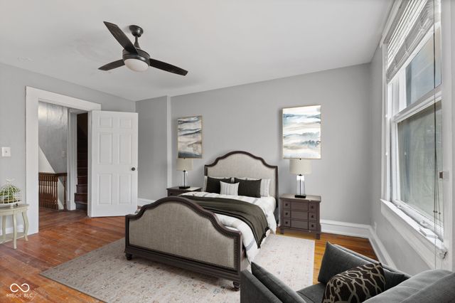 1438 N Park Avenue, Indianapolis, IN 46202