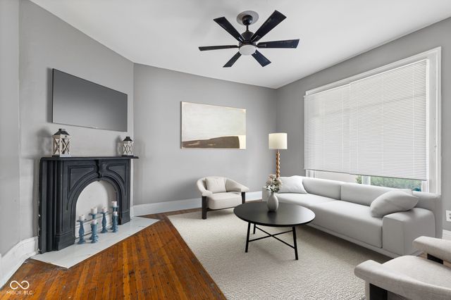 1438 N Park Avenue, Indianapolis, IN 46202