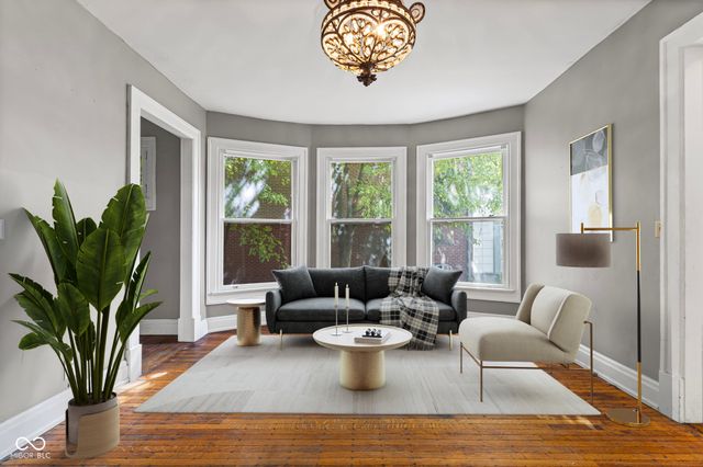 1438 N Park Avenue, Indianapolis, IN 46202