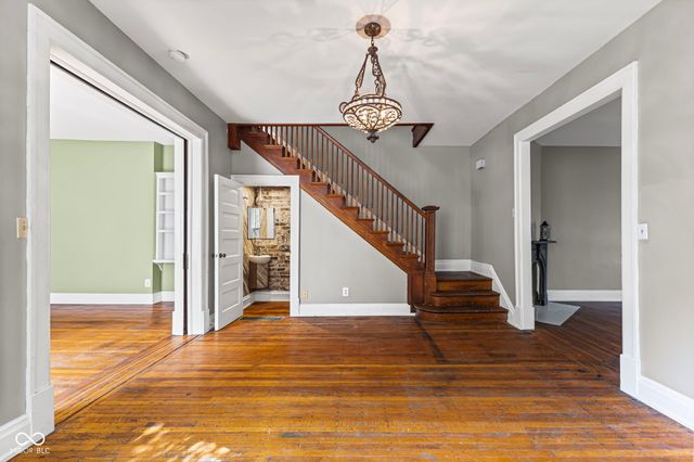 1438 N Park Avenue, Indianapolis, IN 46202