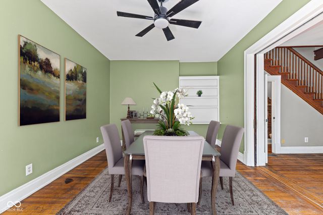 1438 N Park Avenue, Indianapolis, IN 46202